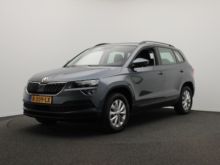 Skoda Karoq 0