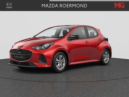 Mazda 2 Hybrid 0