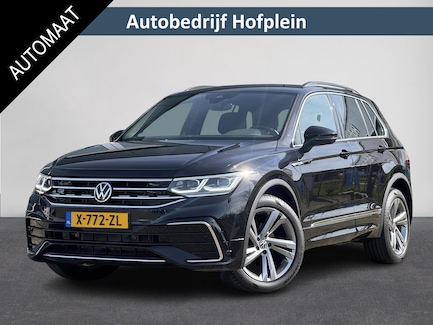 Volkswagen Tiguan 0