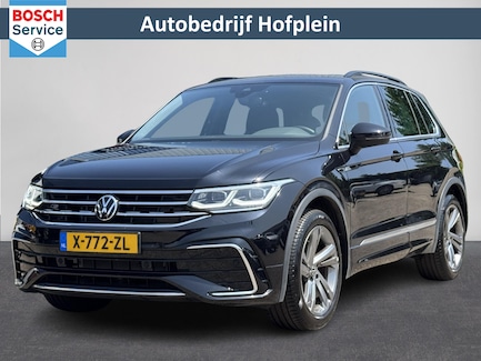 Volkswagen Tiguan 0