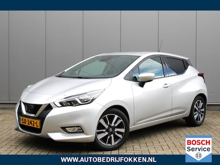 Nissan Micra 0