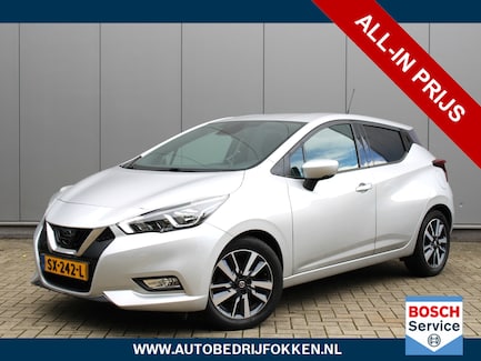 Nissan Micra 0