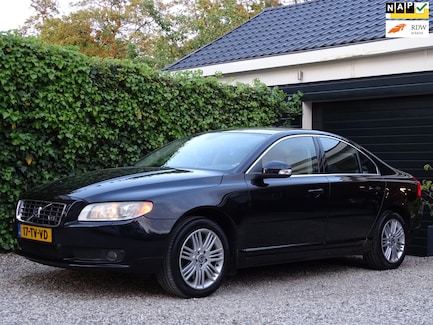 Volvo S80 0
