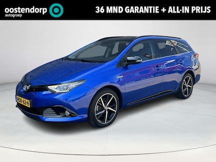 Toyota Auris 0