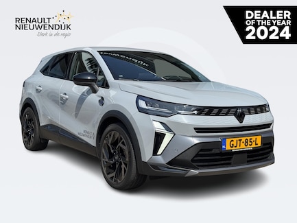 Renault Symbioz 0