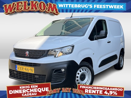 Peugeot Partner 0
