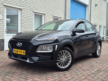 Hyundai Kona 0