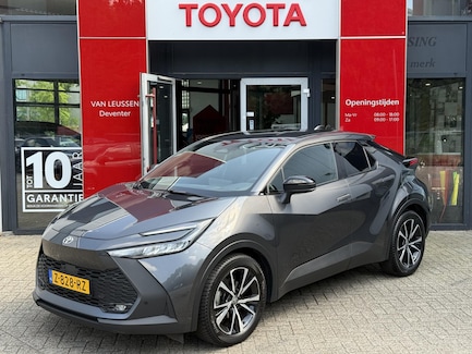 Toyota C-HR 0