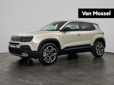 Jeep Avenger 0