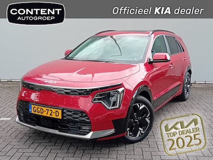 Kia e-Niro 0