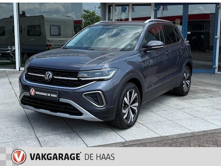 Volkswagen T-Cross 0