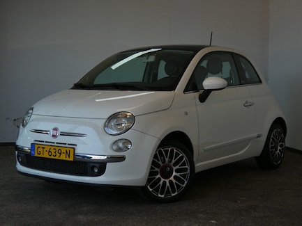Fiat 500 0