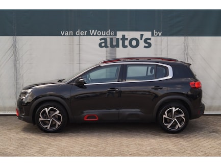 Citroën C5 Aircross 0