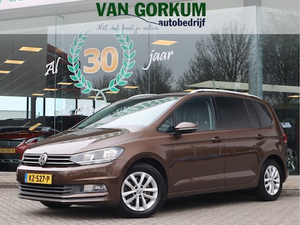 Volkswagen Touran 0