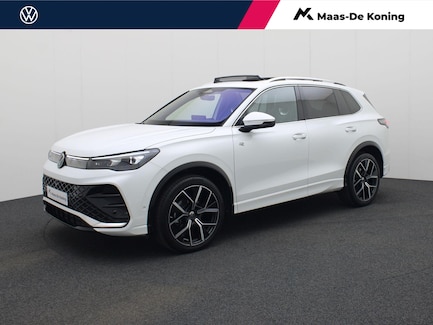 Volkswagen Tiguan 0