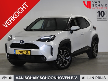 Toyota Yaris Cross 0