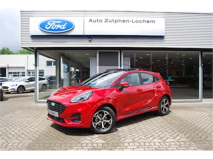 Ford Puma 0