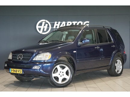 Mercedes-Benz ML-klasse 0