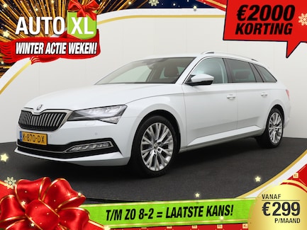 Skoda Superb 0