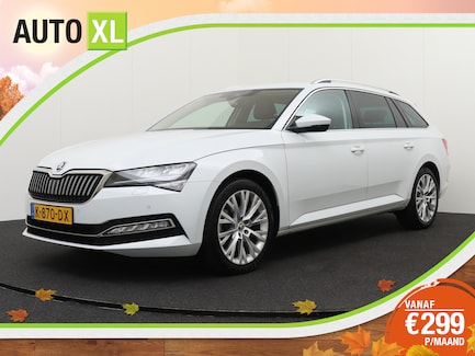 Skoda Superb 0