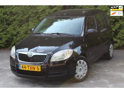 Skoda Roomster 0