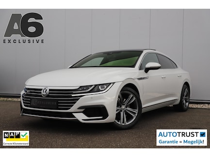 Volkswagen Arteon 0
