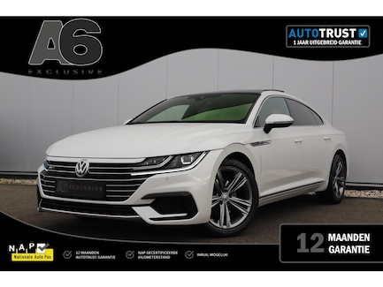 Volkswagen Arteon 0