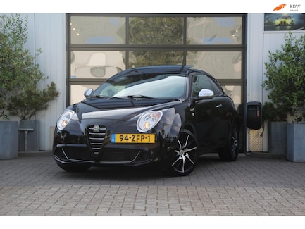 Alfa Romeo MiTo 0