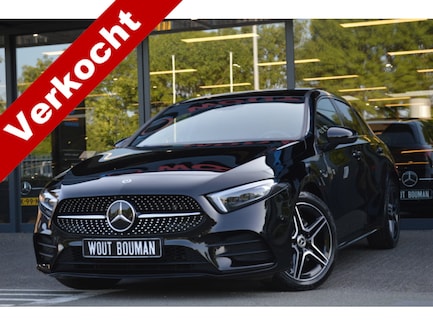 Mercedes-Benz A-klasse 0