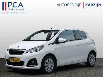 Peugeot 108 0