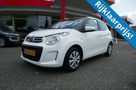 Citroën C1 0