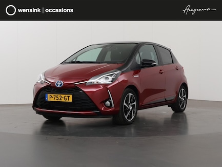Toyota Yaris 0