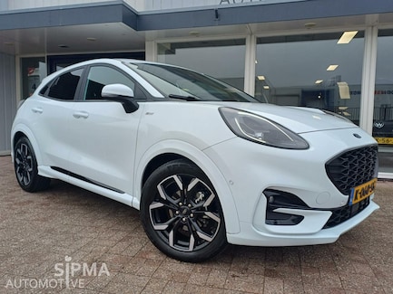 Ford Puma 0