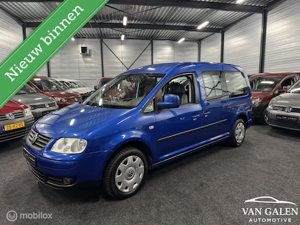 Volkswagen Caddy Maxi 0