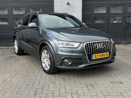 Audi Q3 0