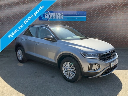 Volkswagen T-Roc 0