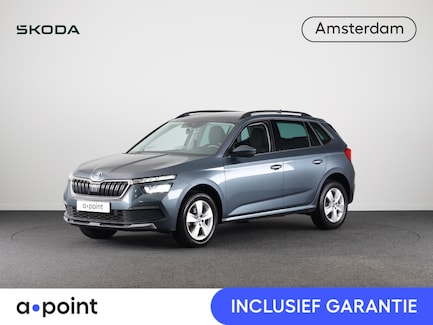 Skoda Kamiq 0