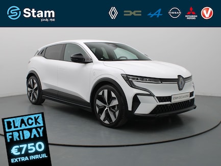 Renault Megane E-Tech 0
