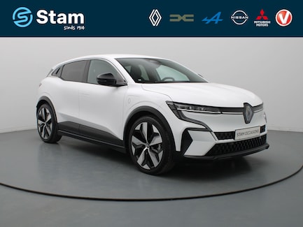 Renault Megane E-Tech 0