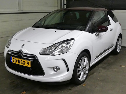 Citroën DS3 0