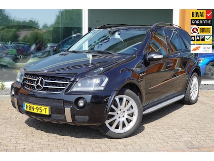 Mercedes-Benz ML-klasse 0