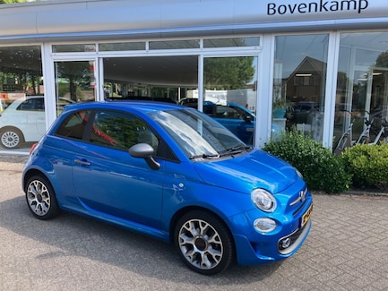 Fiat 500 0