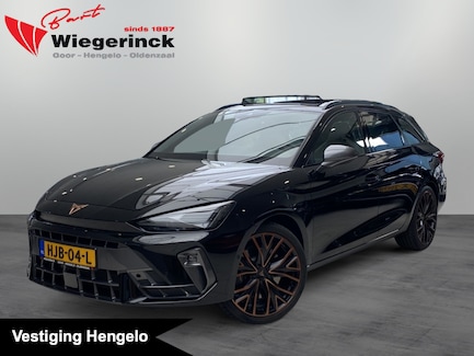 CUPRA Leon Sportstourer 0