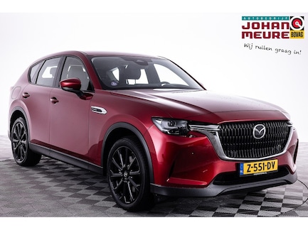 Mazda CX-60 0
