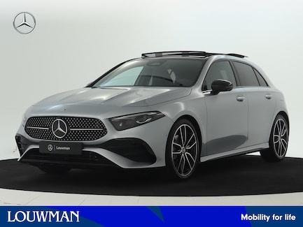 Mercedes-Benz A-klasse 0