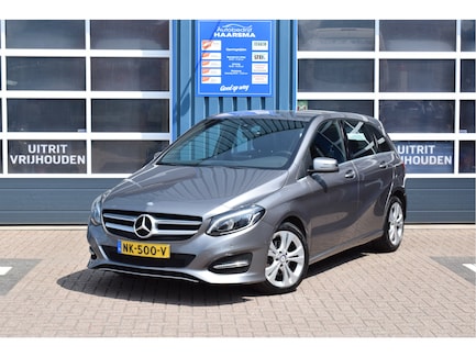 Mercedes-Benz B-klasse 0