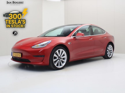Tesla Model 3 0