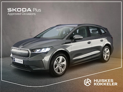 Skoda Enyaq 0