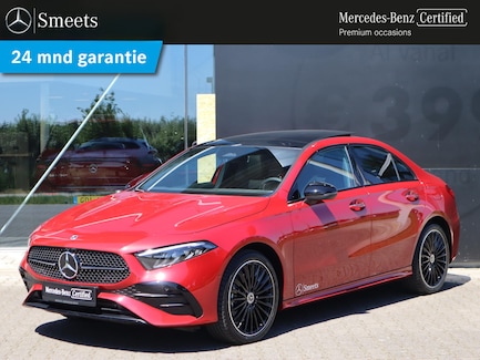 Mercedes-Benz A-klasse 0