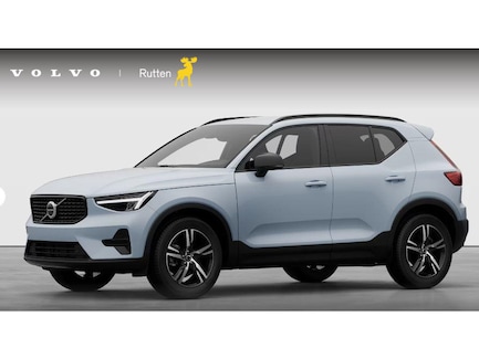 Volvo XC40 0